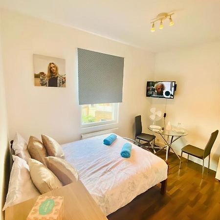 One Bed Studio Flat In Central London Apartment Exterior photo