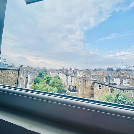 One Bed Studio Flat In Central London Apartment Exterior photo