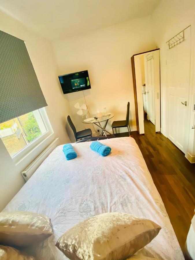 One Bed Studio Flat In Central London Apartment Exterior photo